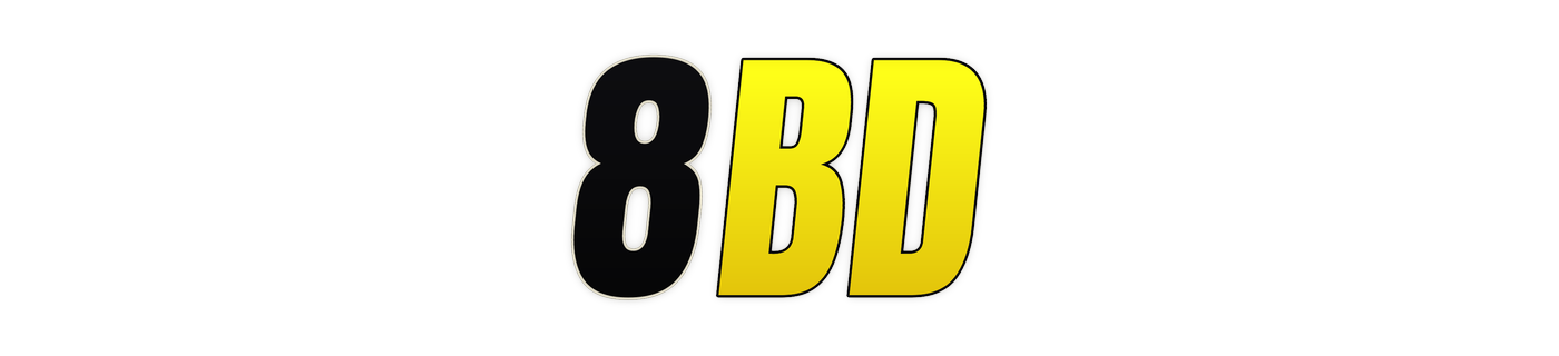 8bd লোগো
